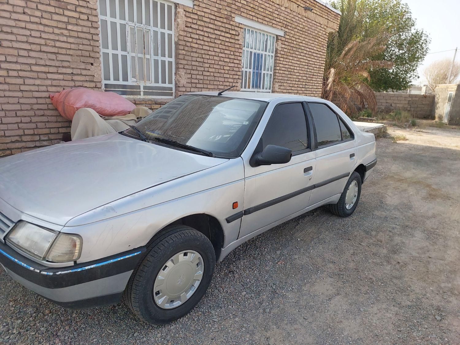 پژو 405 GLX - 1386