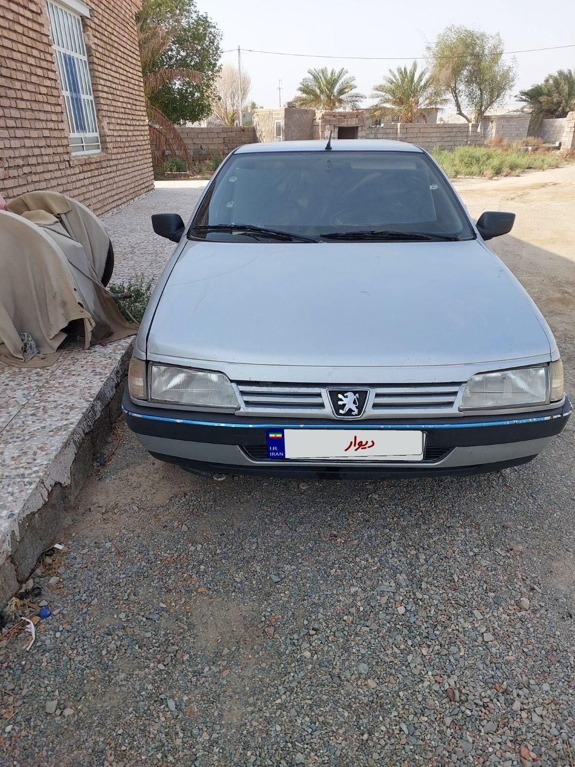 پژو 405 GLX - 1386