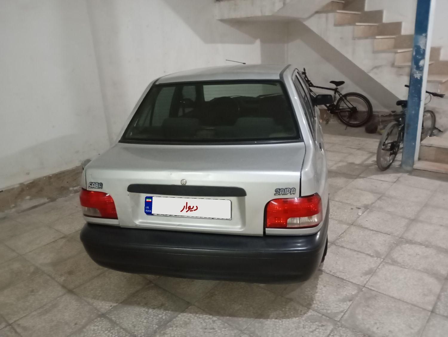 خودرو پراید، صبا آگهی ann_19501038