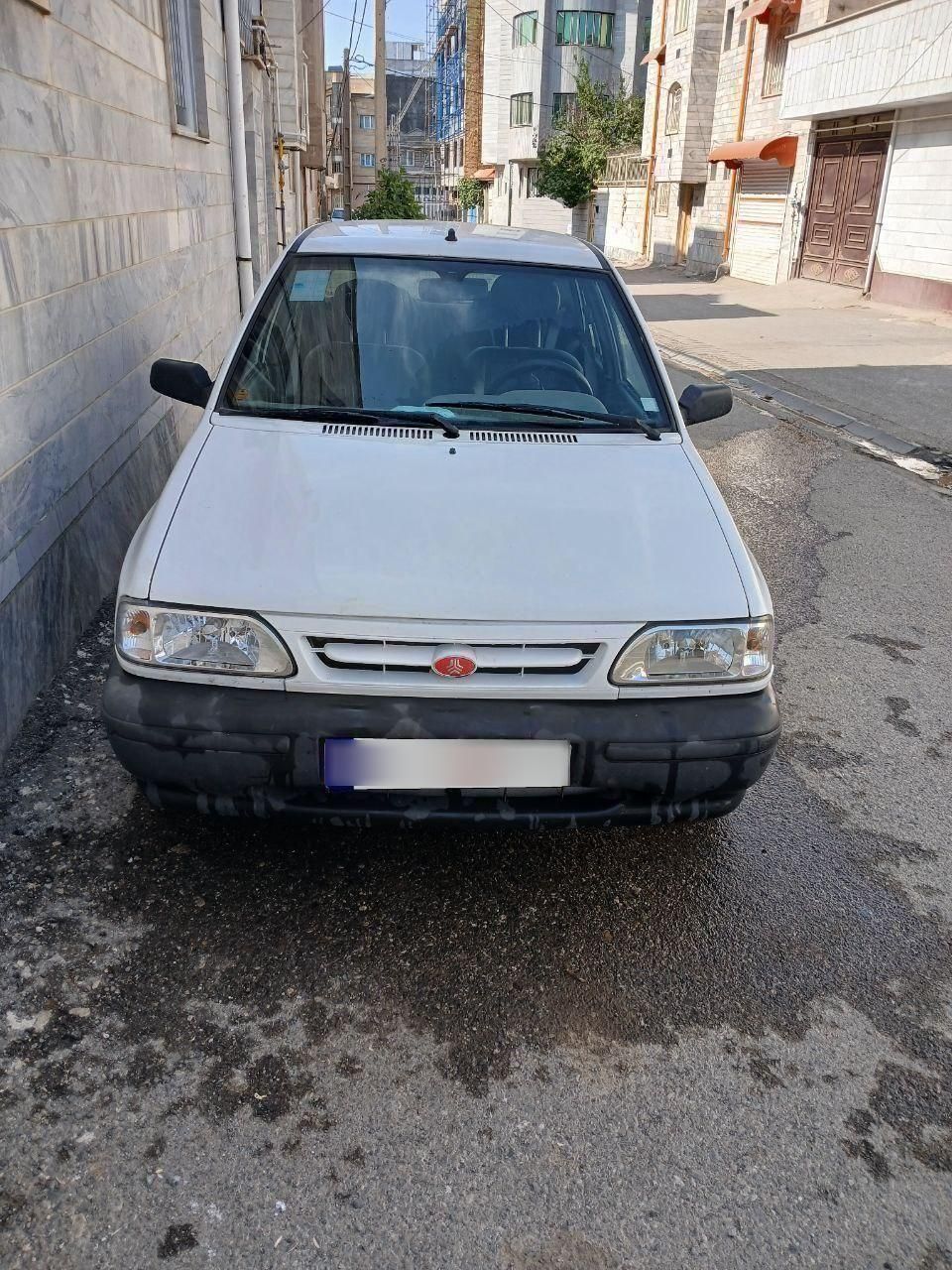 پراید 131 SE - 1398
