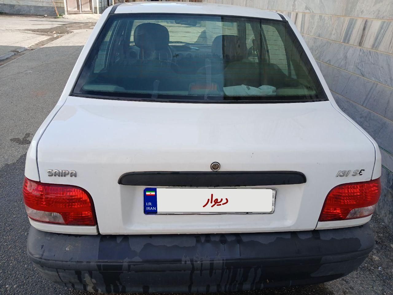 پراید 131 SE - 1398