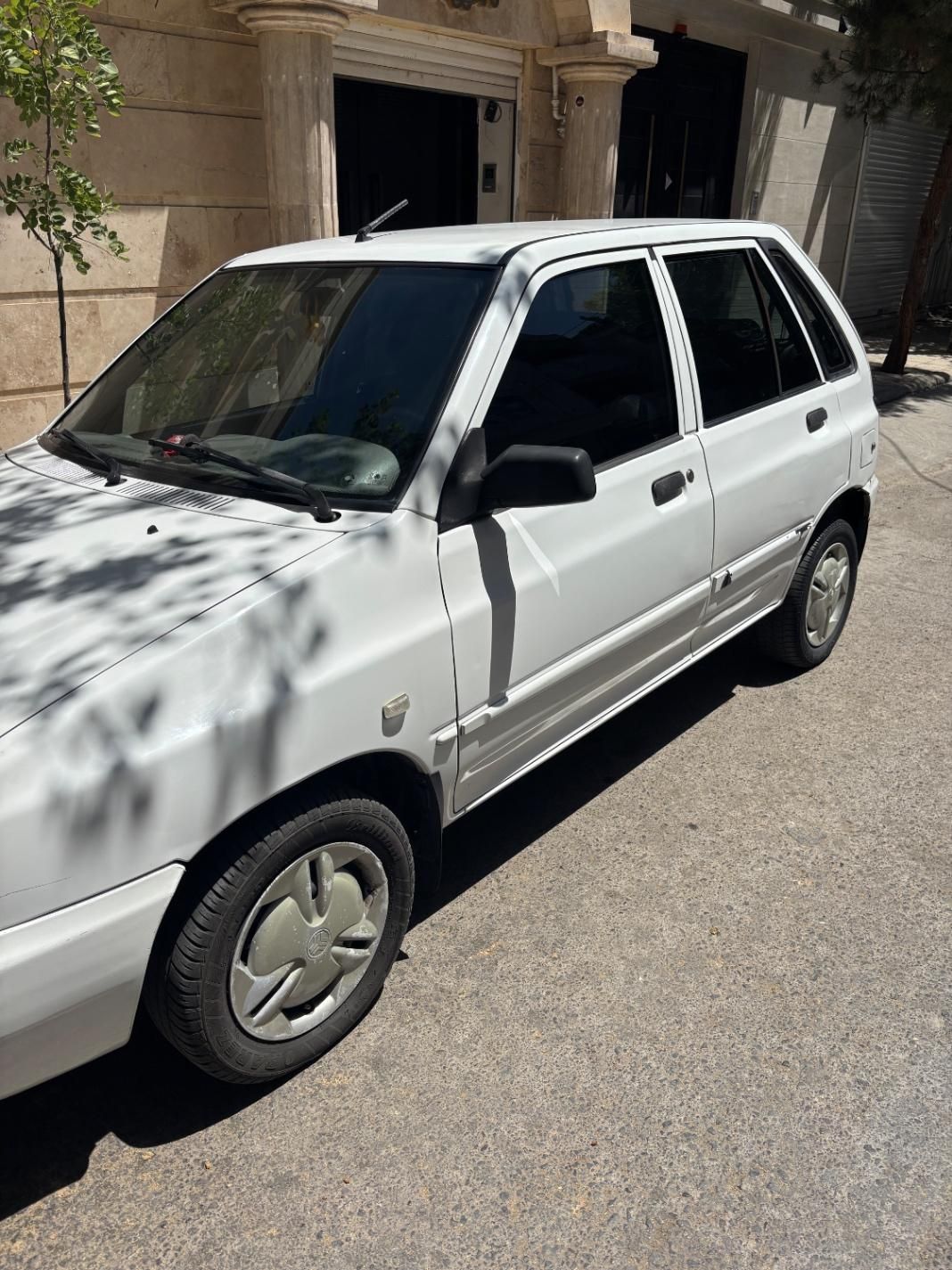پراید 111 SE - 1394