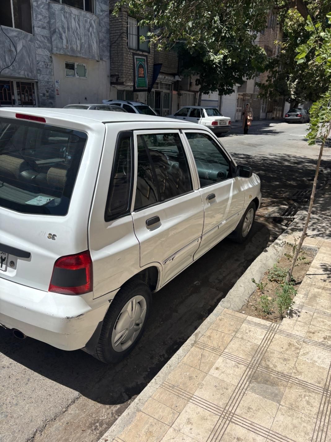 پراید 111 SE - 1394