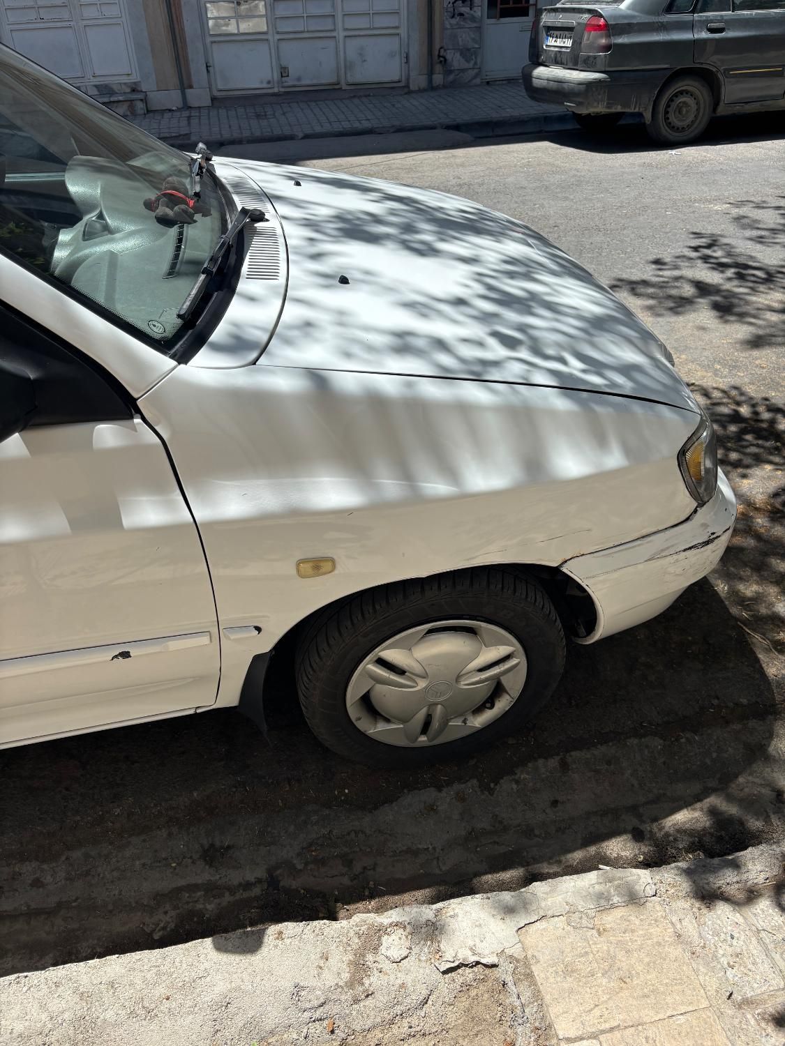 پراید 111 SE - 1394