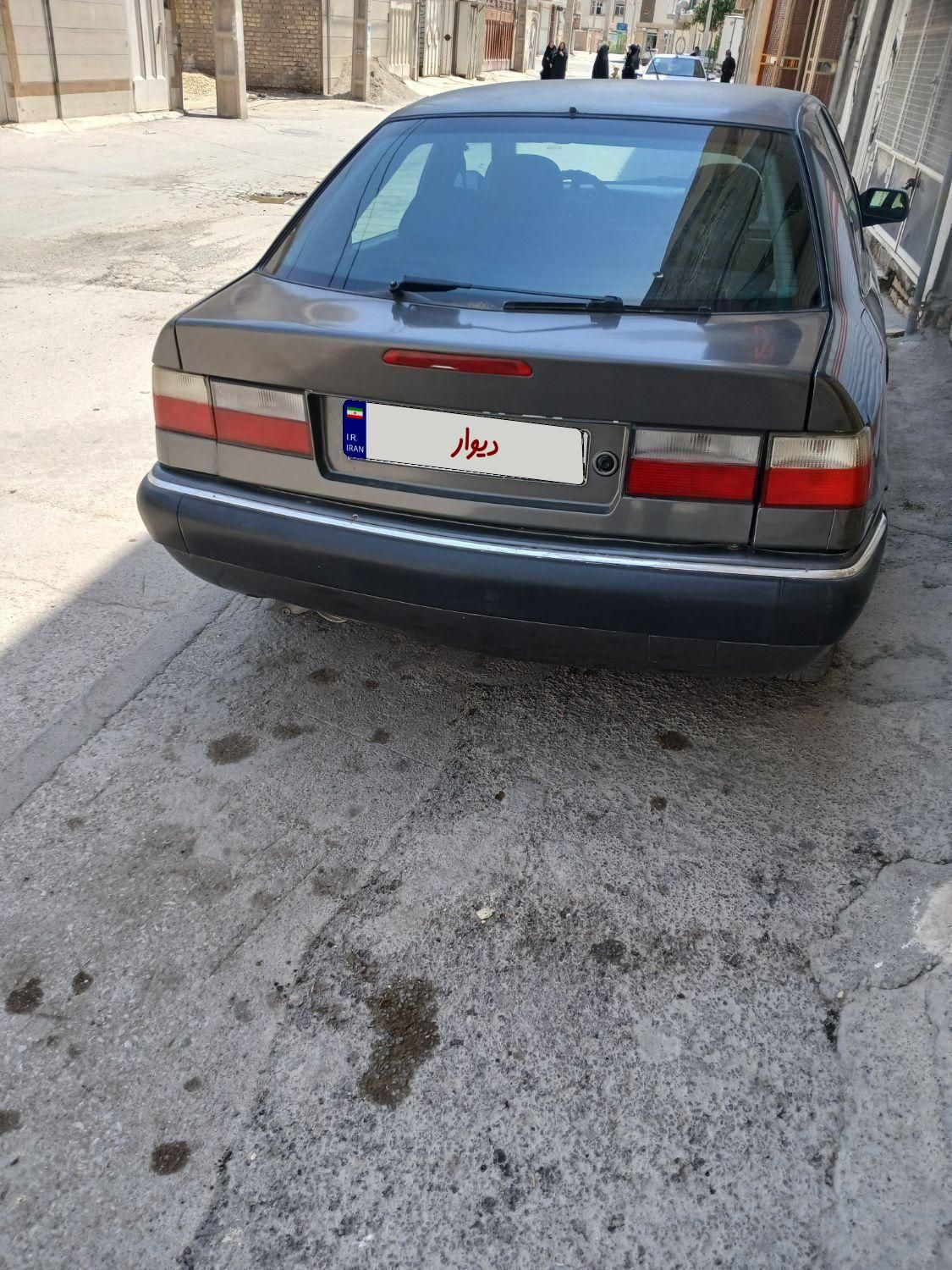 سیتروئن زانتیا X - 1386