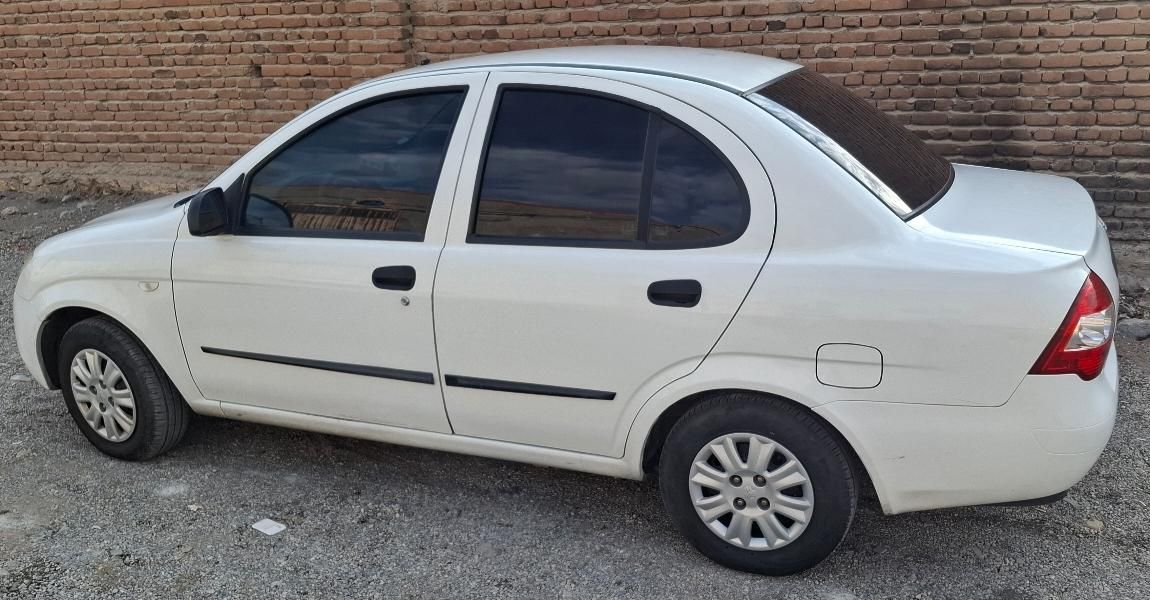 تیبا صندوق دار SX - 1399