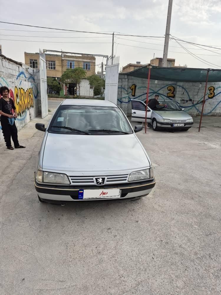 پژو 405 GLX - 1384