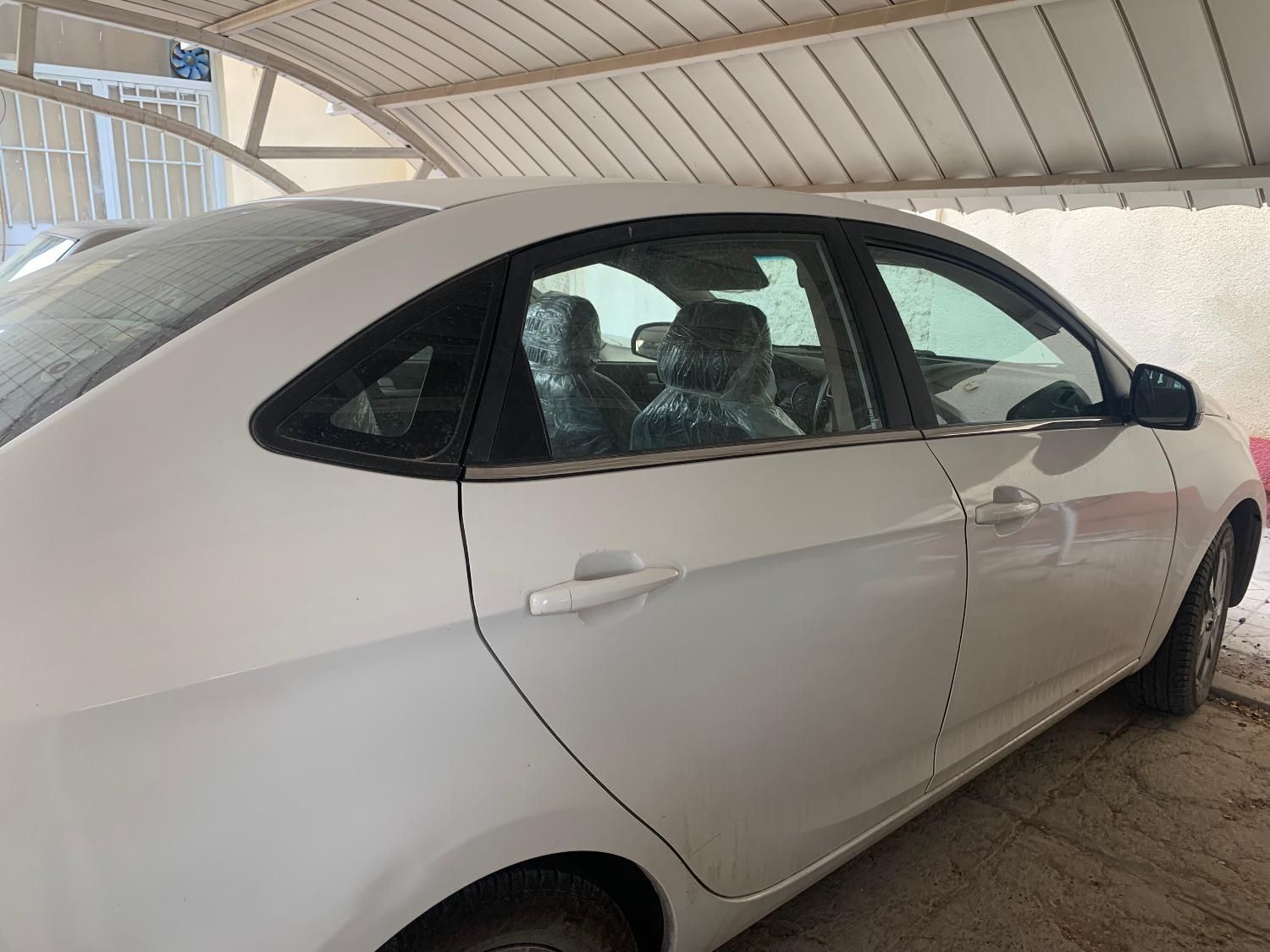 جک J4 اتوماتیک ساده - 1403
