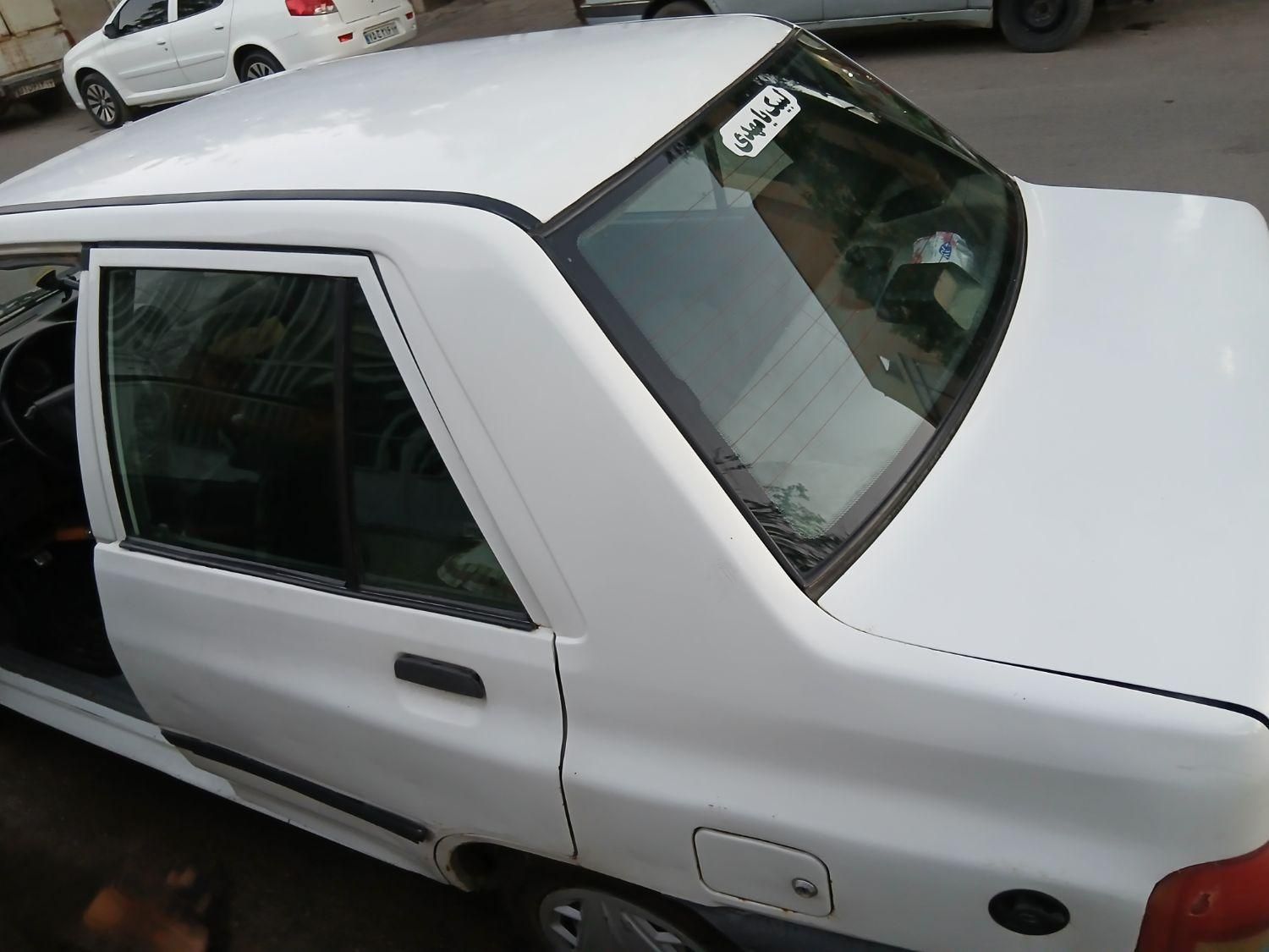 پراید 131 SE - 1394