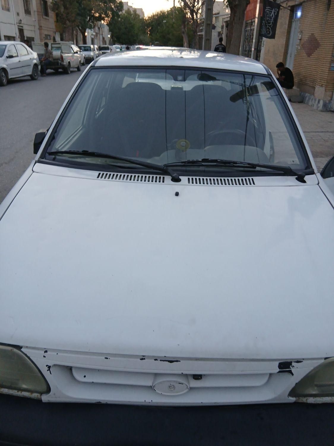 پراید 131 SE - 1394