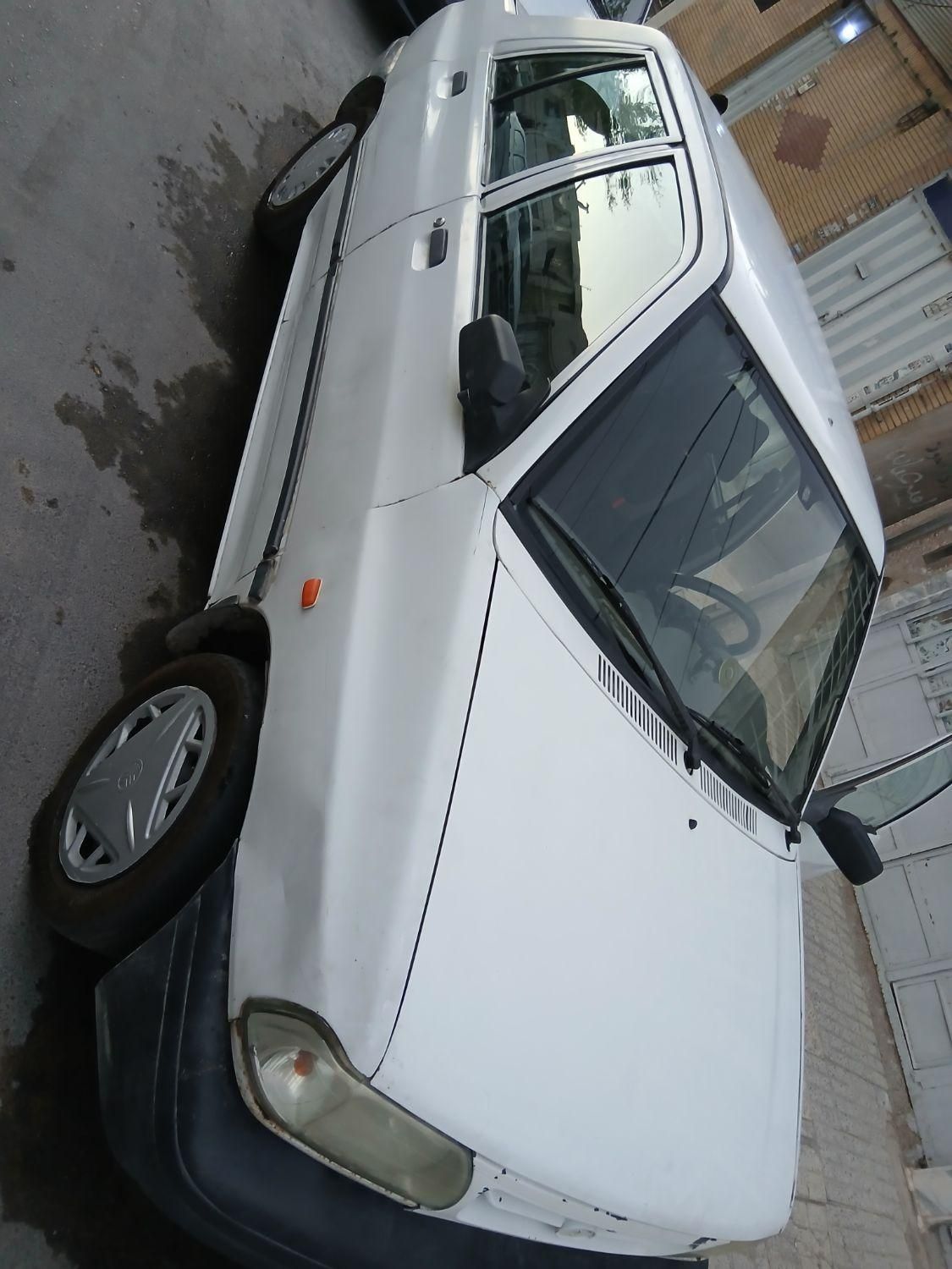 پراید 131 SE - 1394
