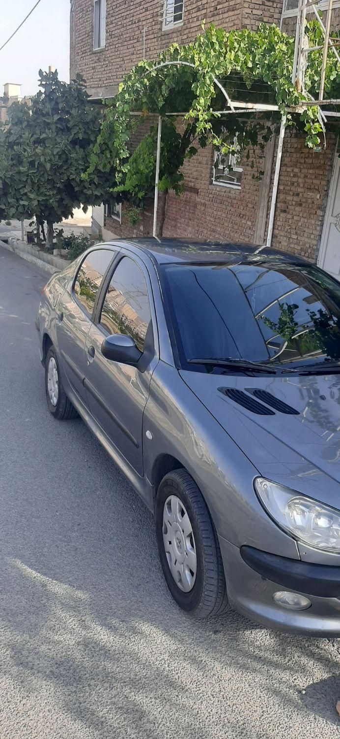خودرو پژو، ۲۰۶ صندوق دار آگهی ann_19501059