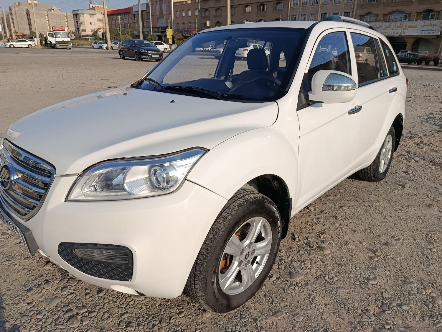 لیفان X60 اتوماتیک - 1395
