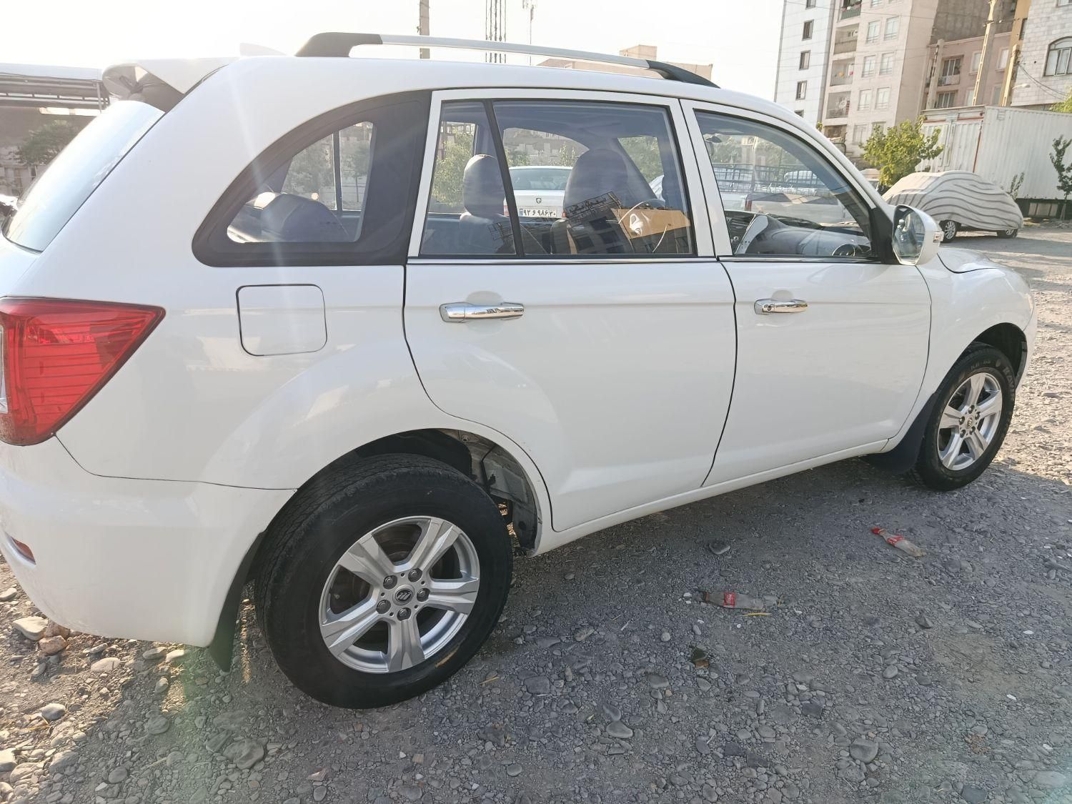 لیفان X60 اتوماتیک - 1395