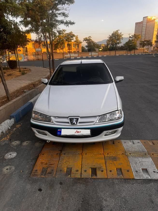 پژو پارس ELX-XU7P سفارشی - 1393