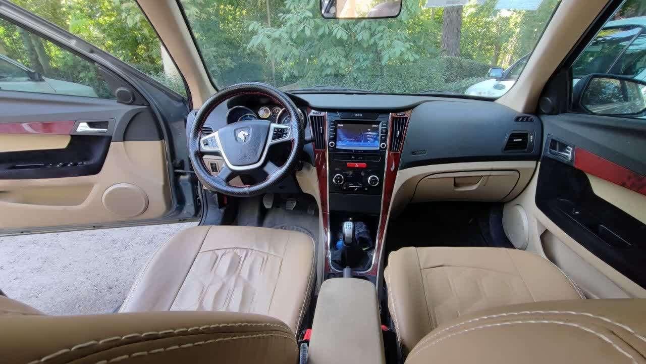 دنا پلاس توربو اتوماتیک - 1399