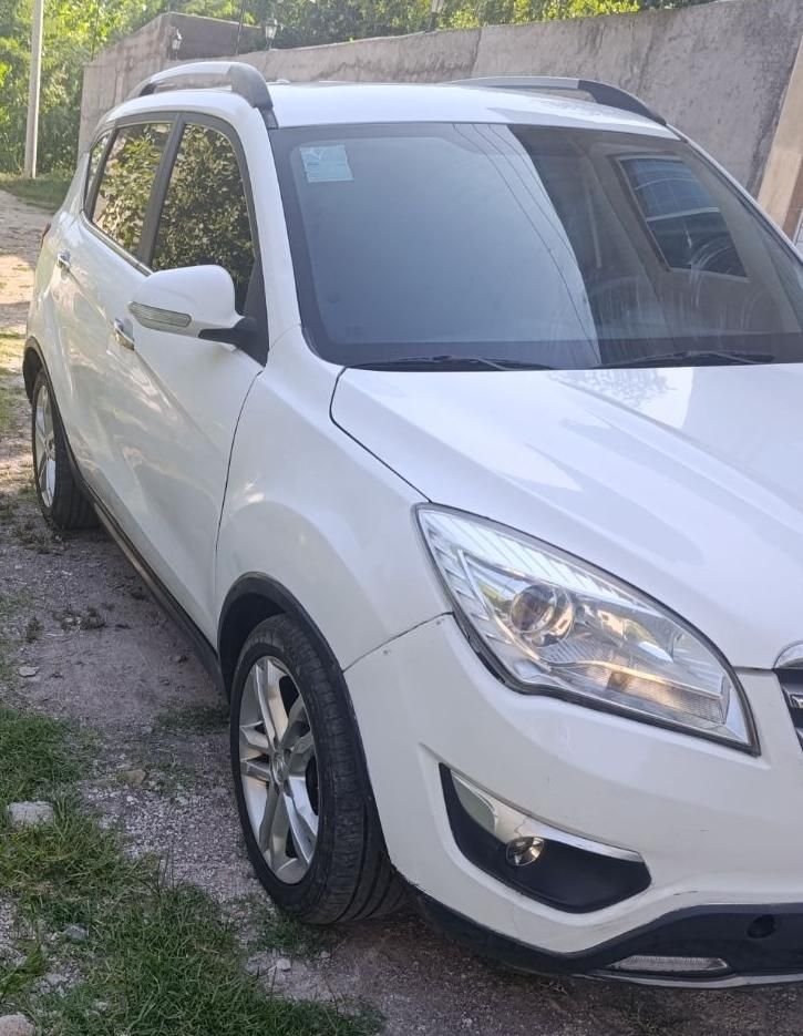 چانگان CS35 اتوماتیک - 2015