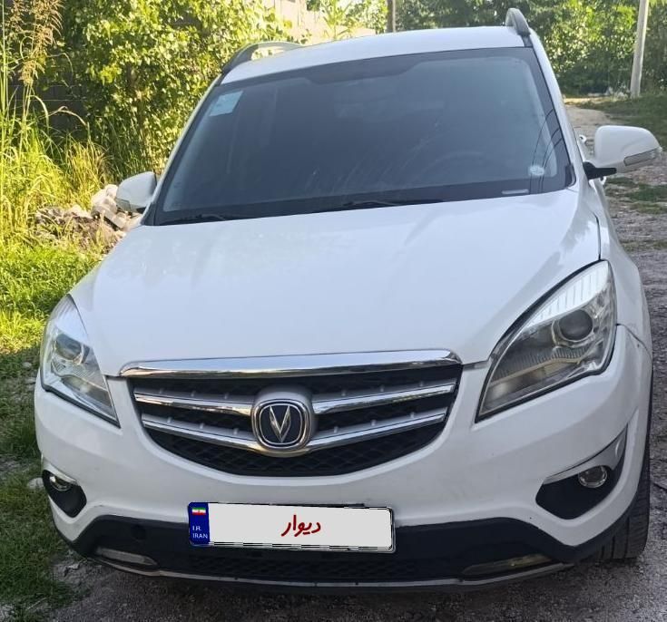 چانگان CS35 اتوماتیک - 2015