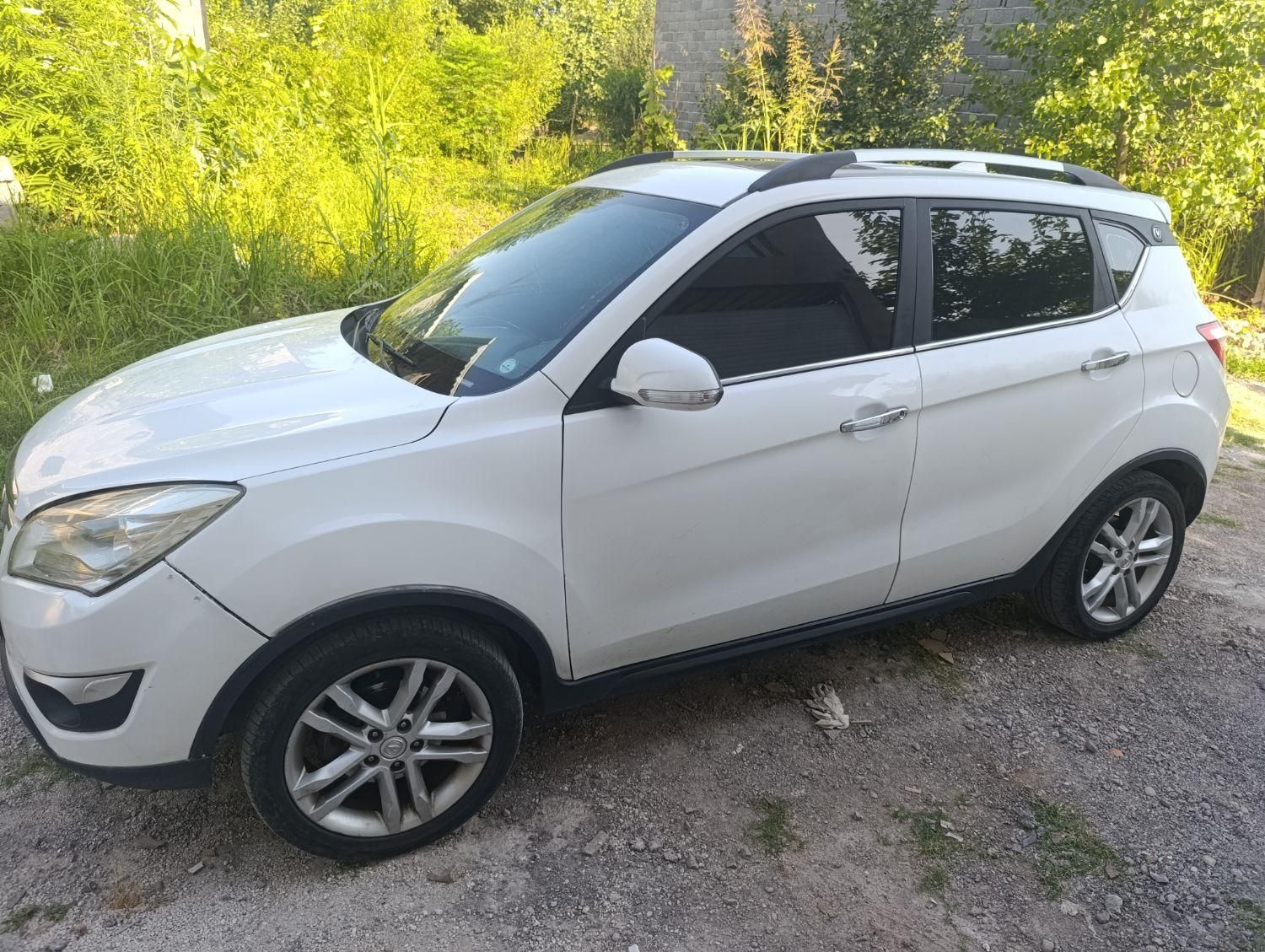 چانگان CS35 اتوماتیک - 2015