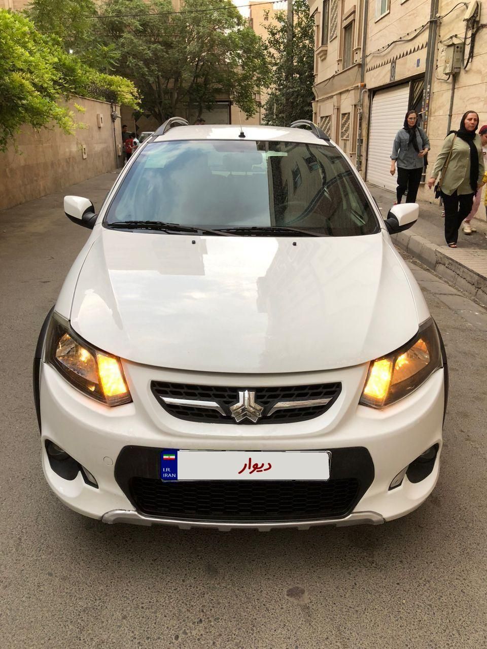خودرو کوییک، معمولی آگهی ann_19501076