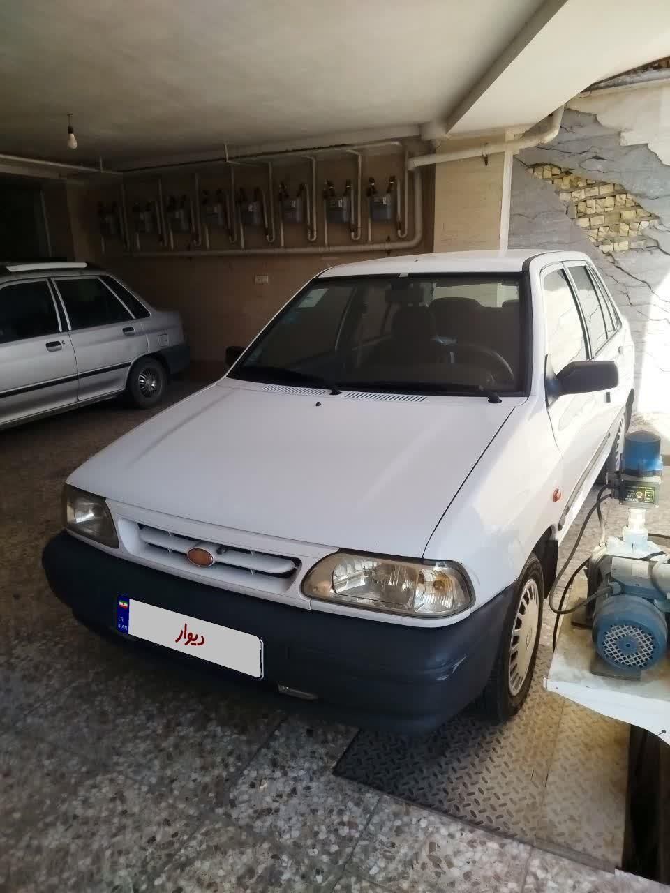پراید 131 SE - 1392