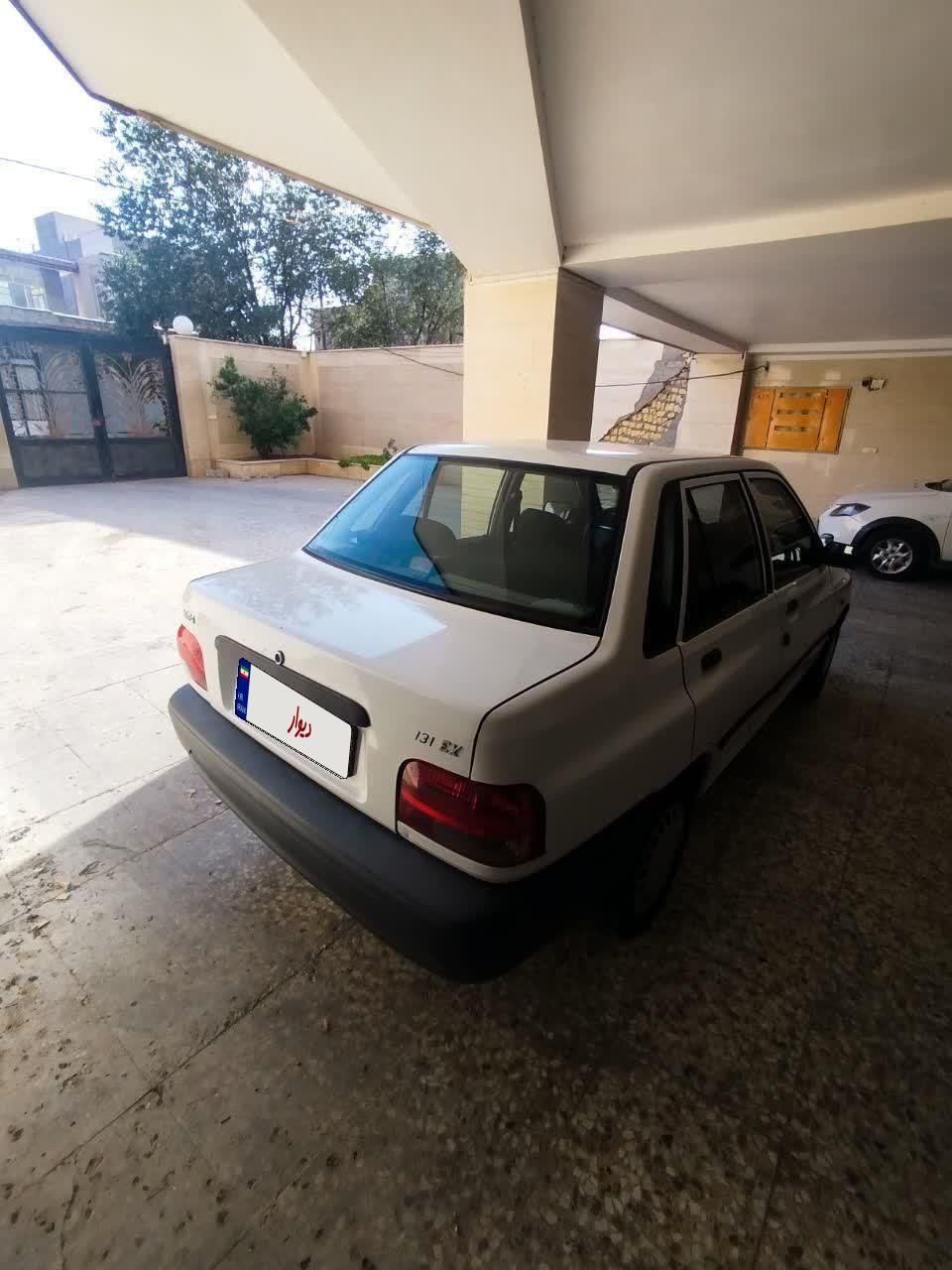پراید 131 SE - 1392