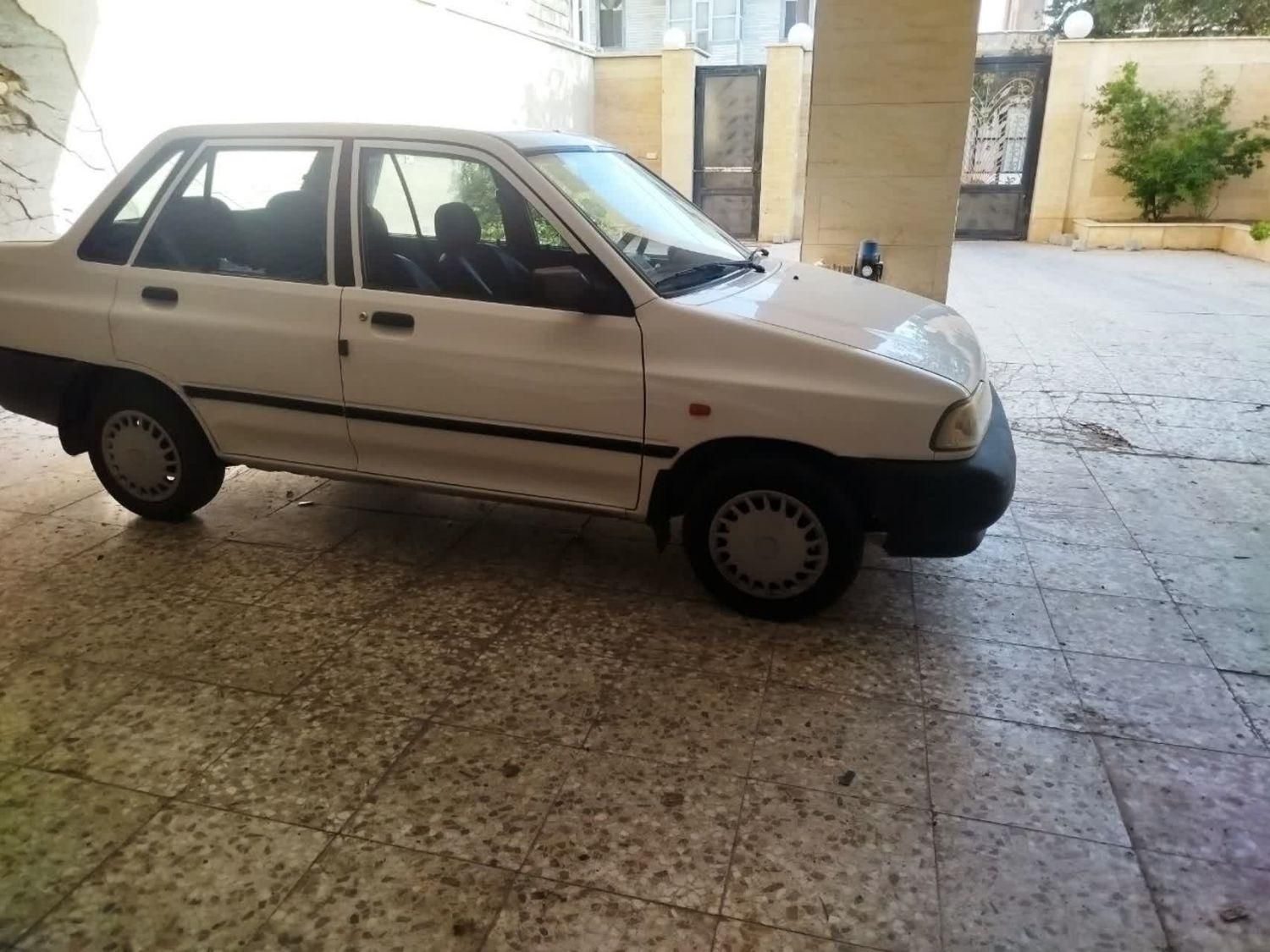 پراید 131 SE - 1392