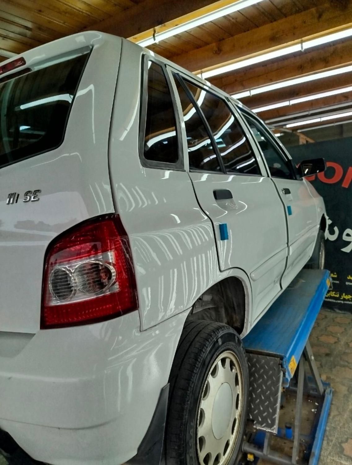 پراید 111 SE - 1398