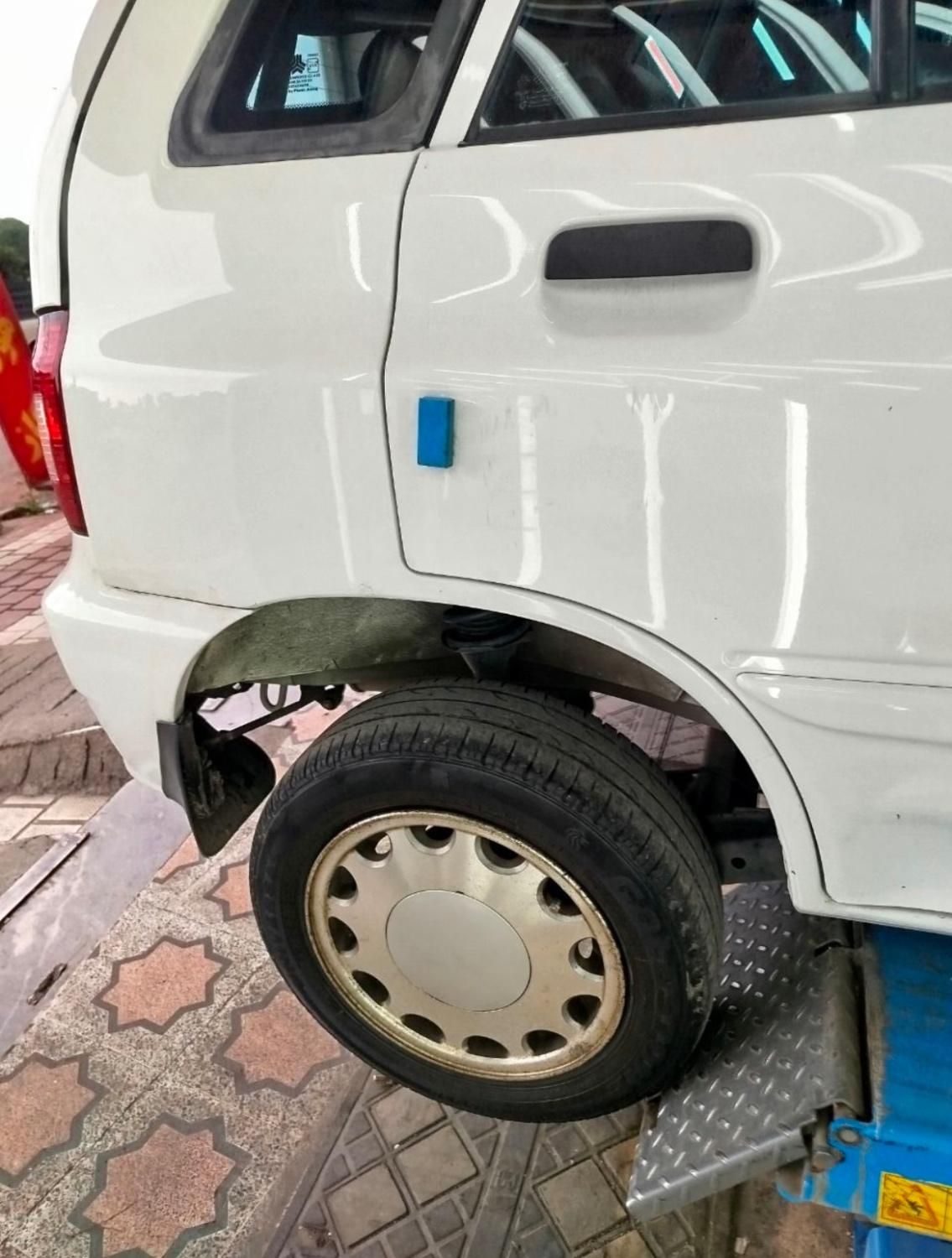 پراید 111 SE - 1398