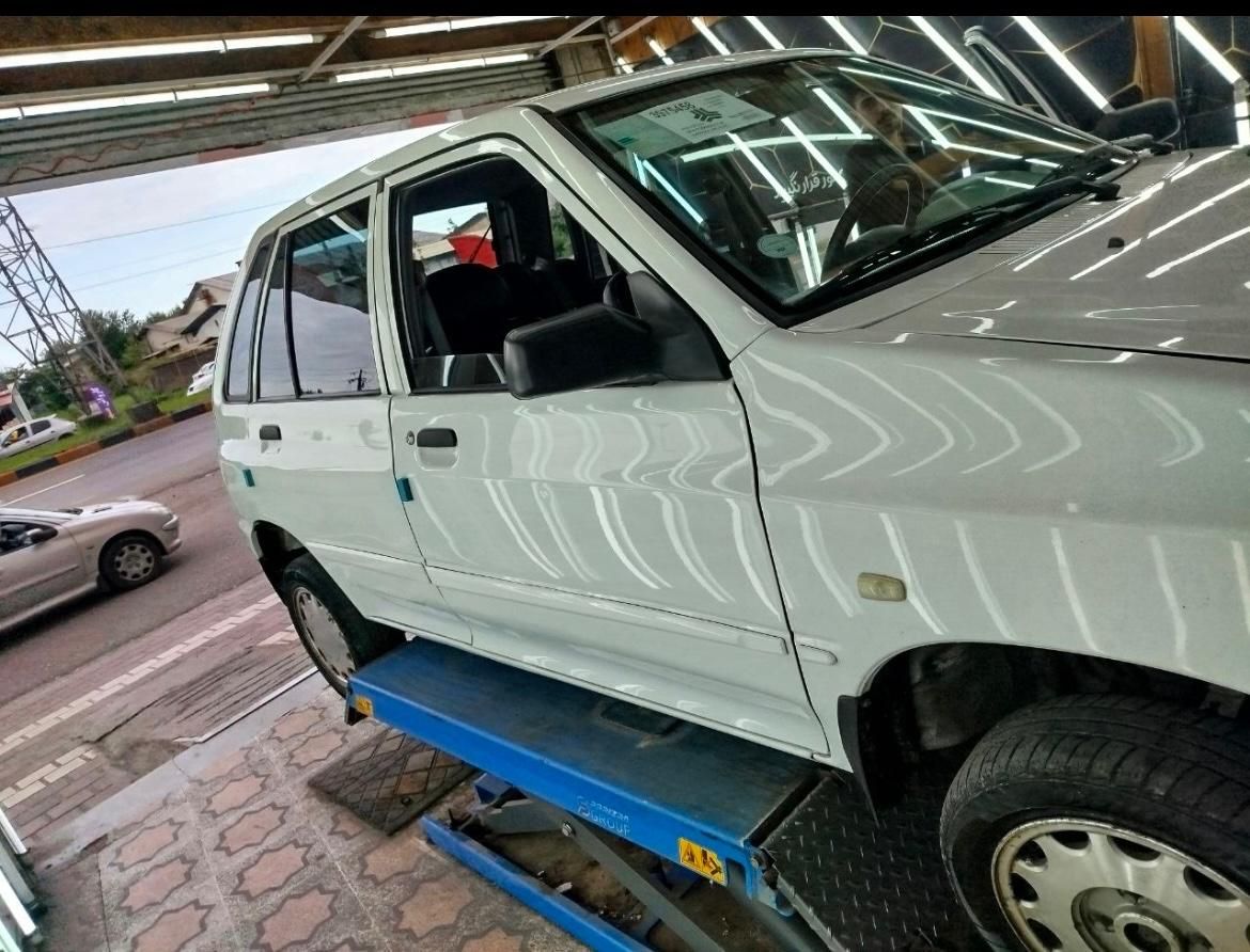 پراید 111 SE - 1398