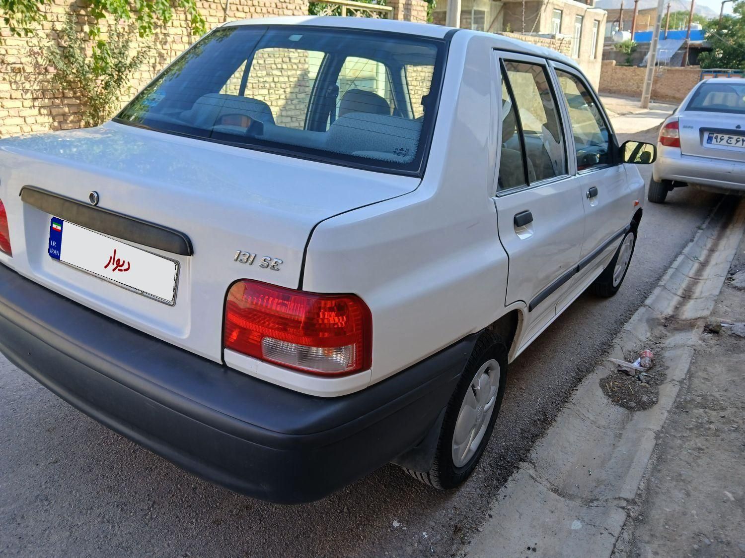 پراید 131 SE - 1396