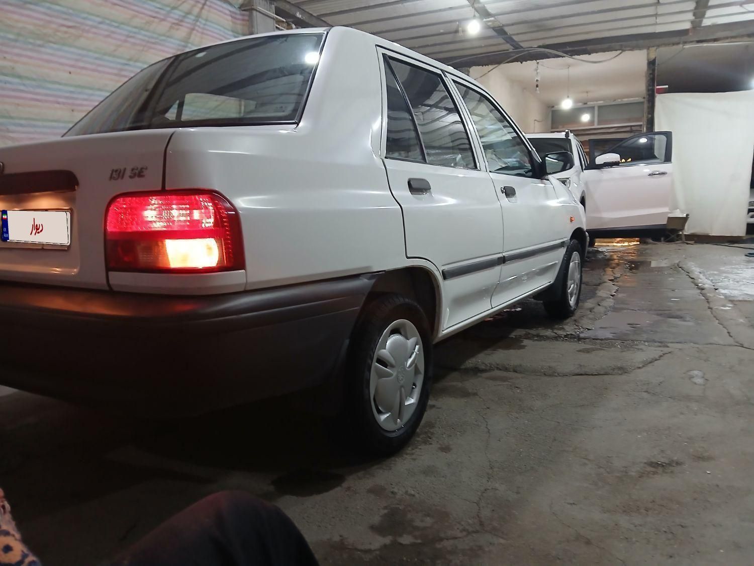 پراید 131 SE - 1396