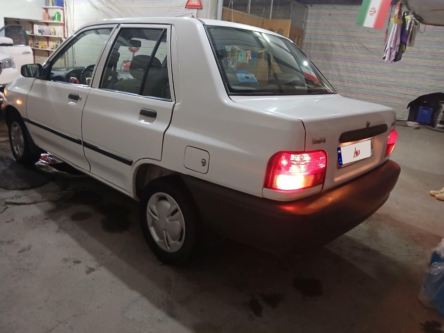 پراید 131 SE - 1396
