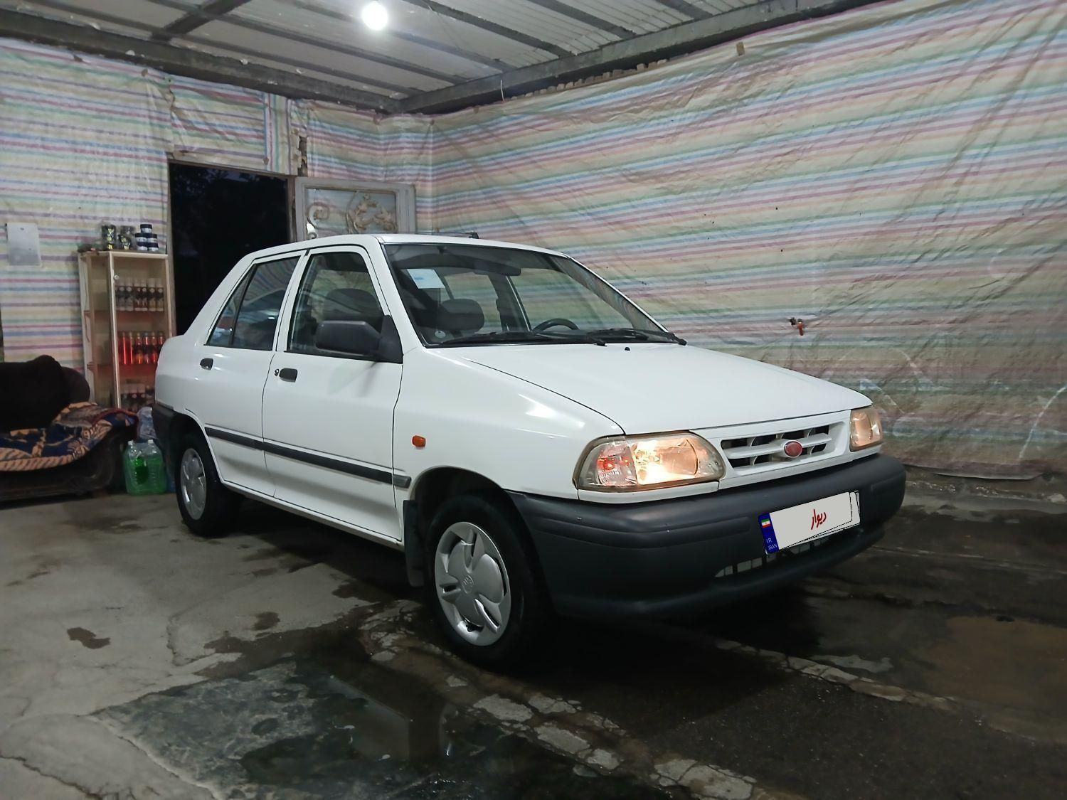 پراید 131 SE - 1396