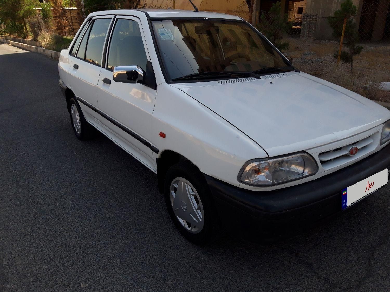 پراید 131 LE - 1391