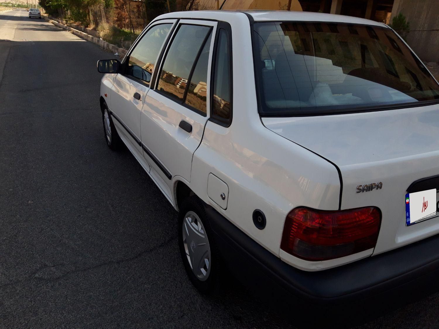 پراید 131 LE - 1391