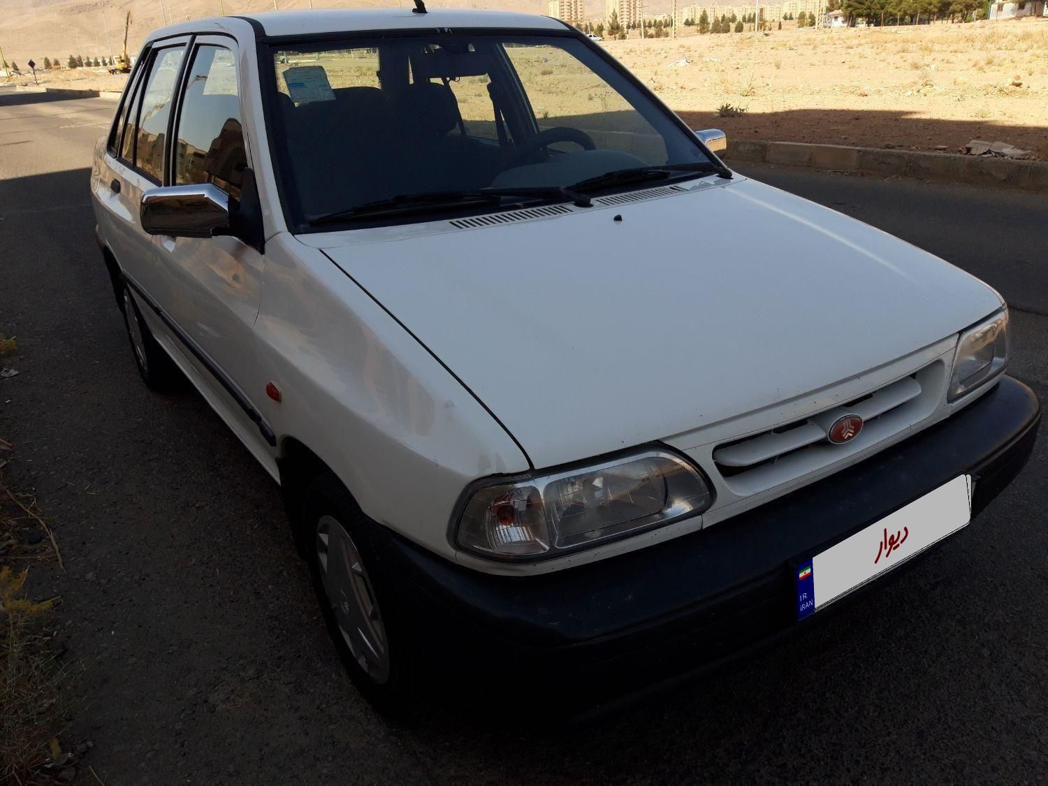 پراید 131 LE - 1391