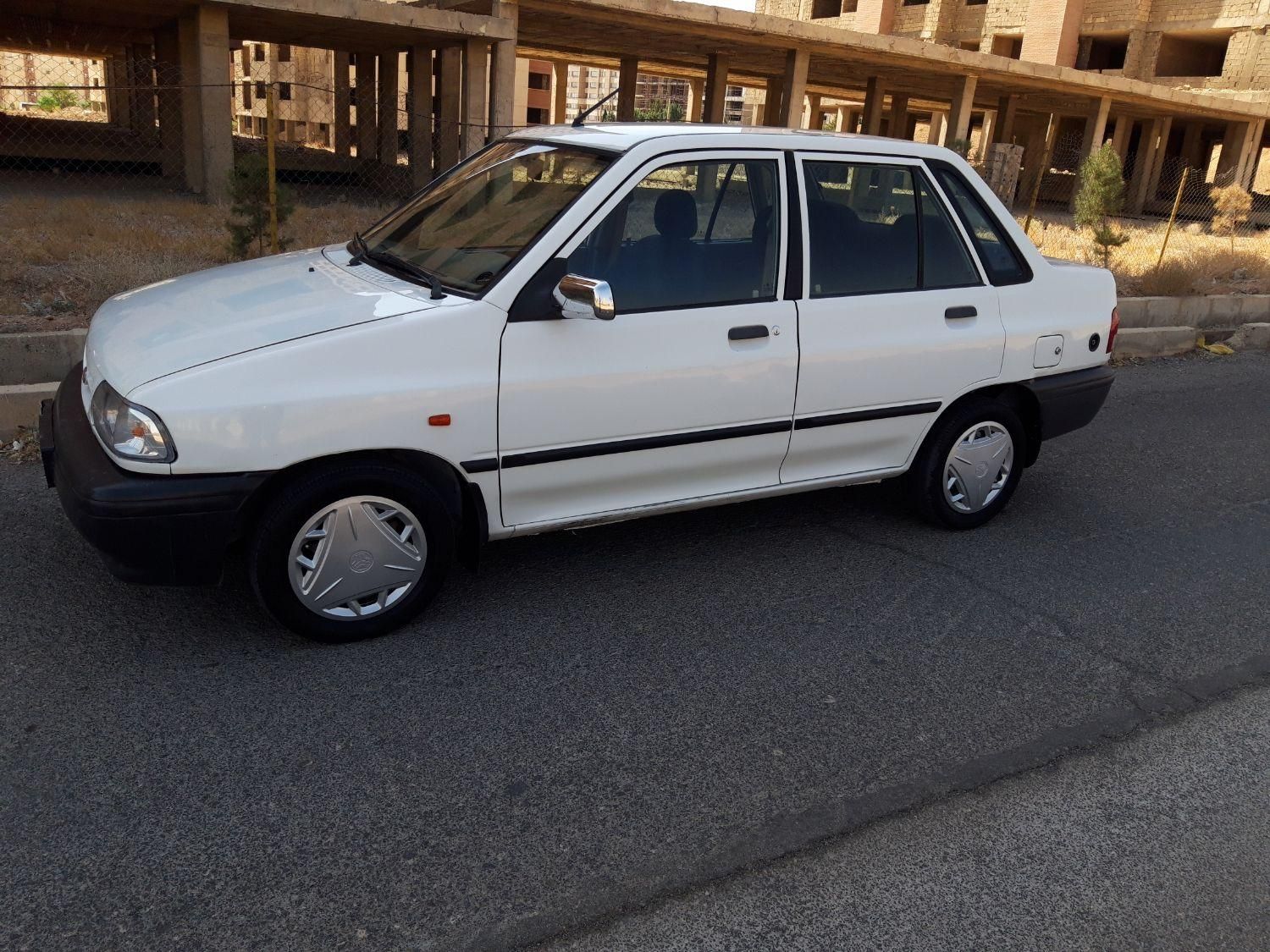 پراید 131 LE - 1391
