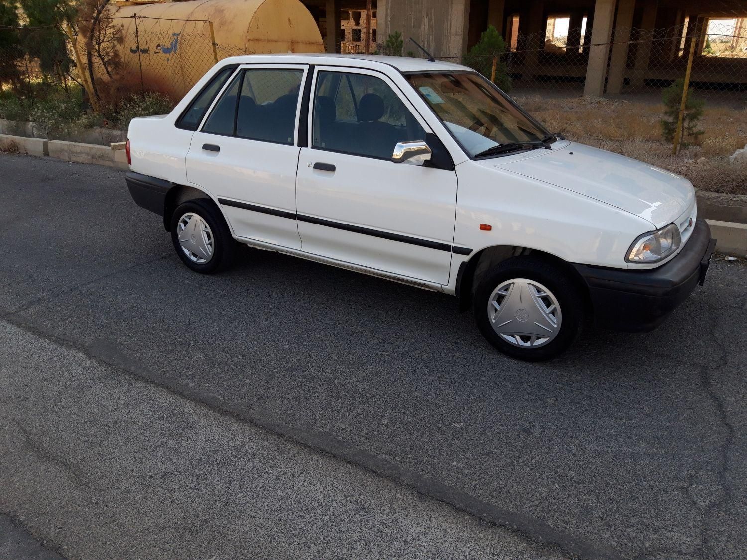 پراید 131 LE - 1391