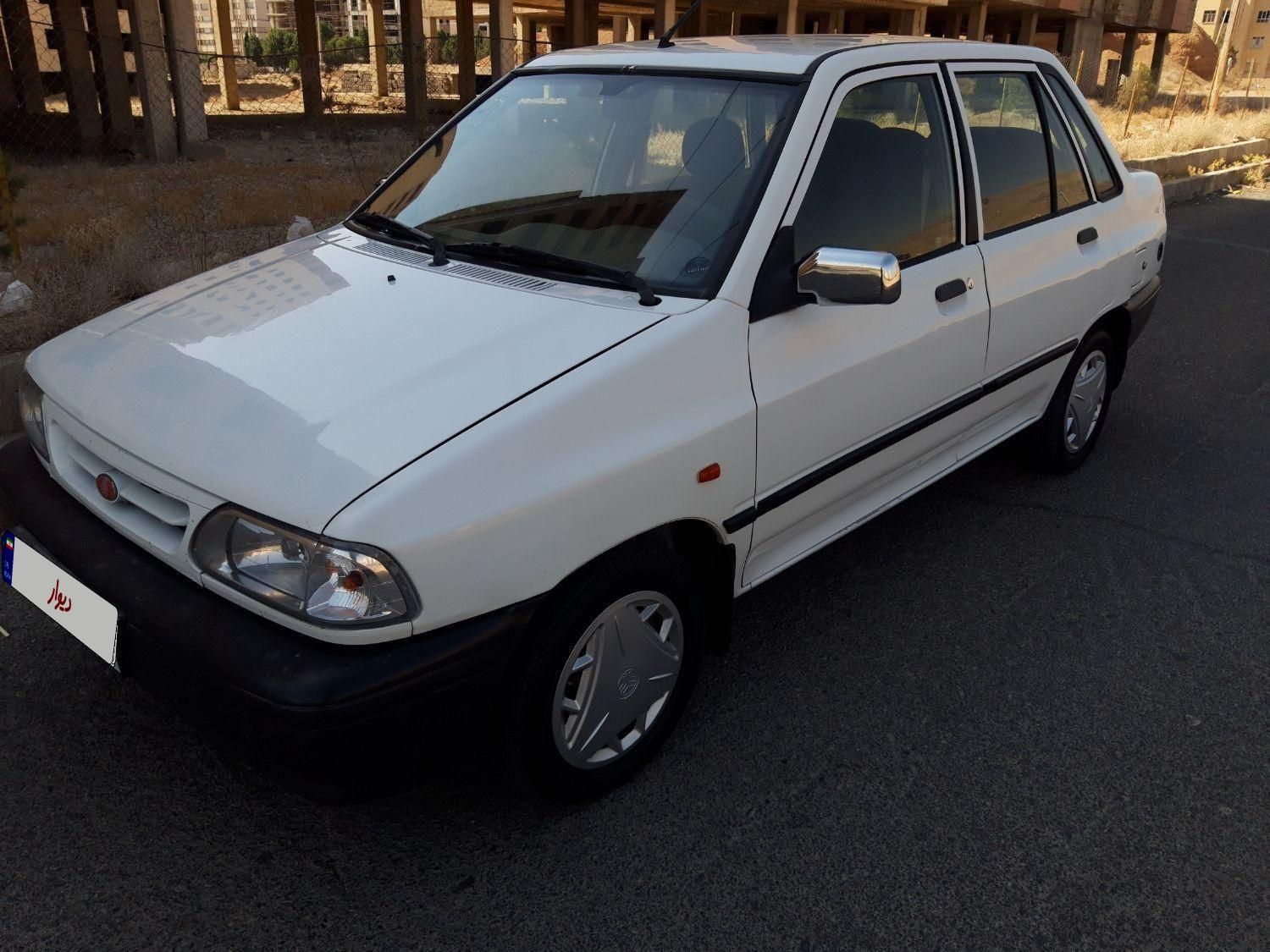 پراید 131 LE - 1391