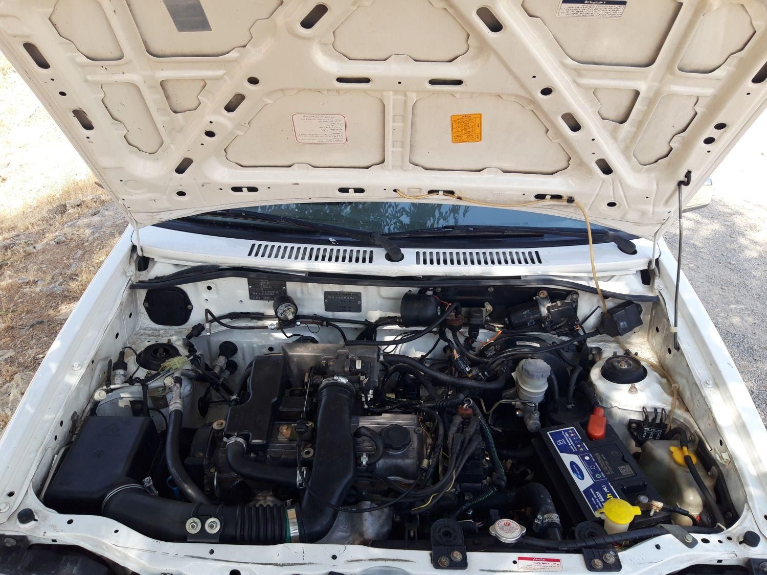 پراید 131 LE - 1391