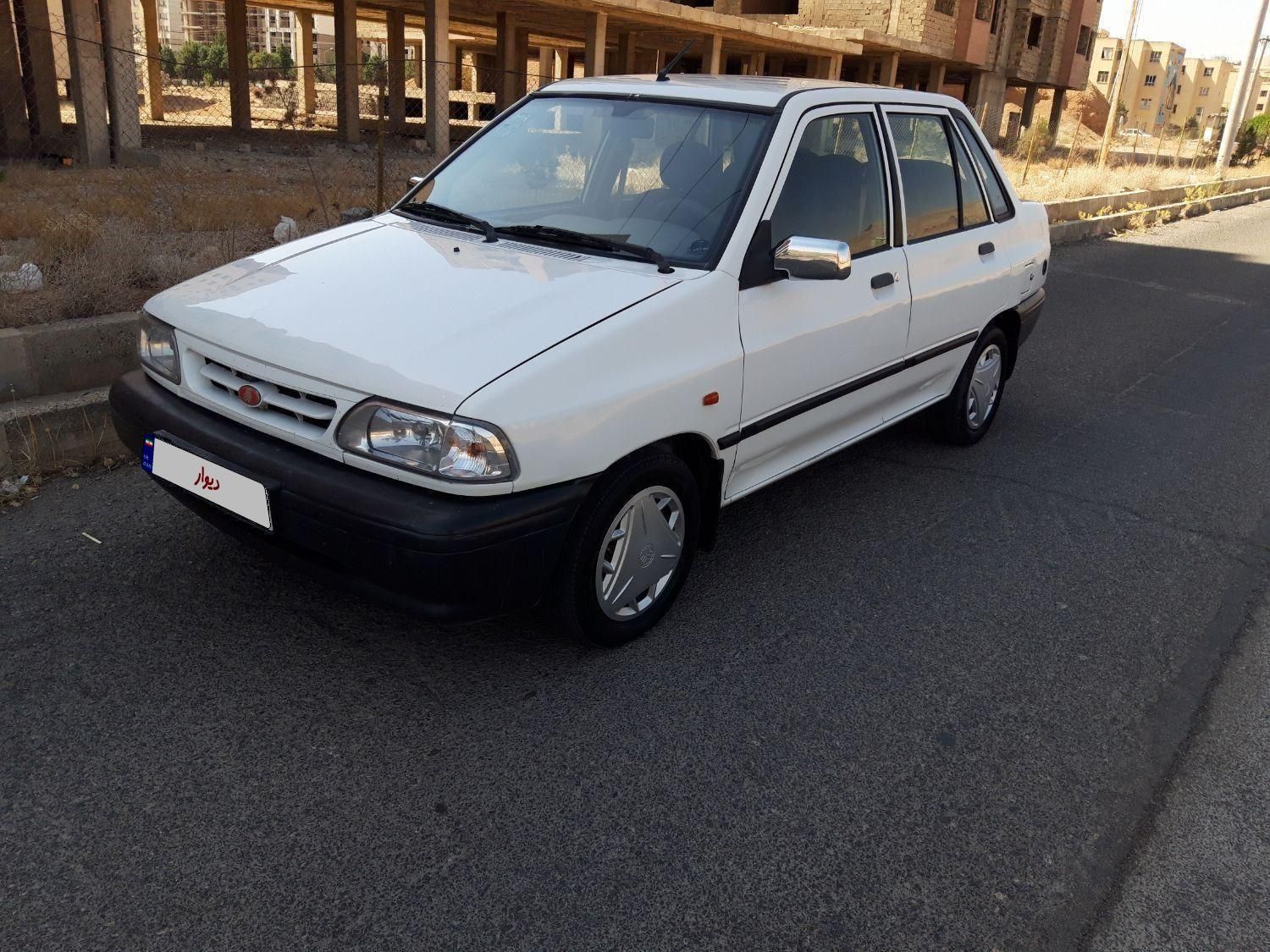 خودرو پراید، 131 آگهی ann_19501084