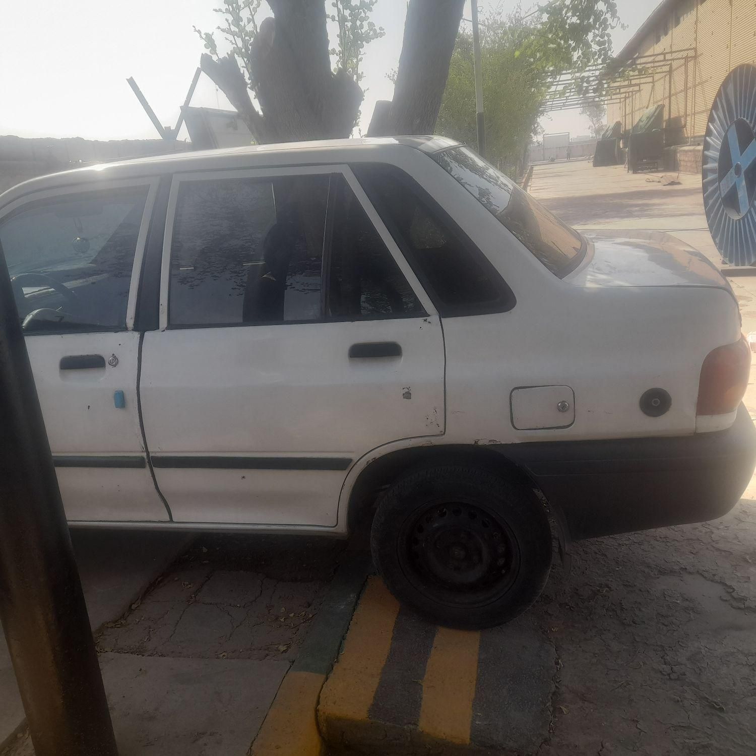 پراید صبا بنزینی - 1385