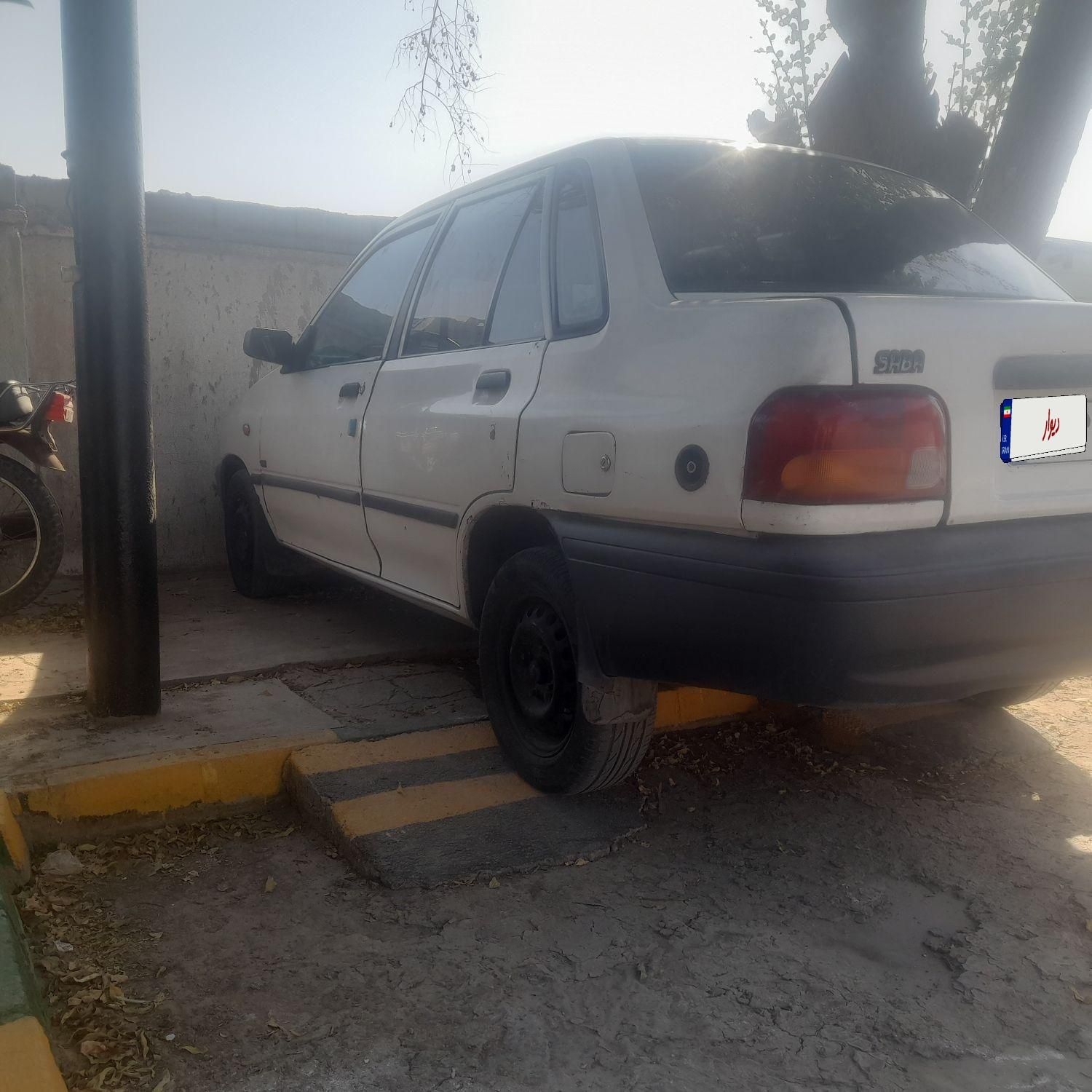 خودرو پراید، صبا آگهی ann_19501086