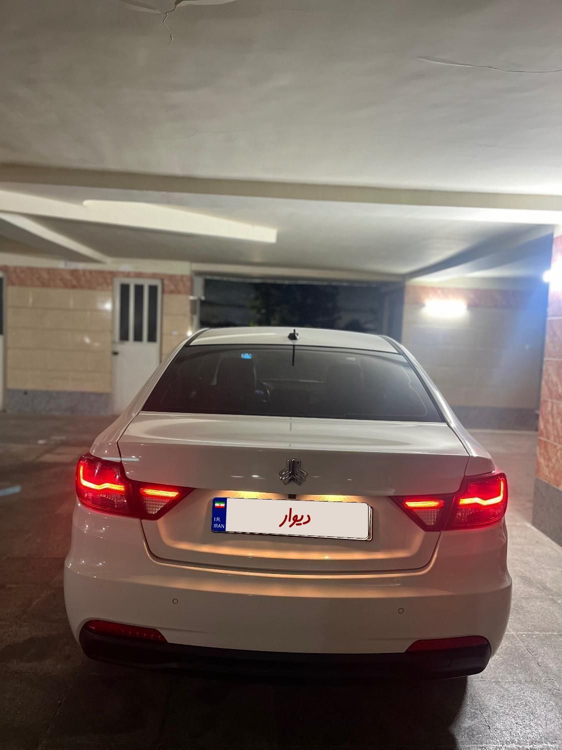 شاهین G دنده ای - 1402