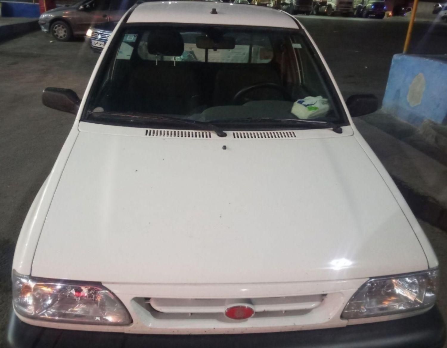 پراید 151 SE - 1395