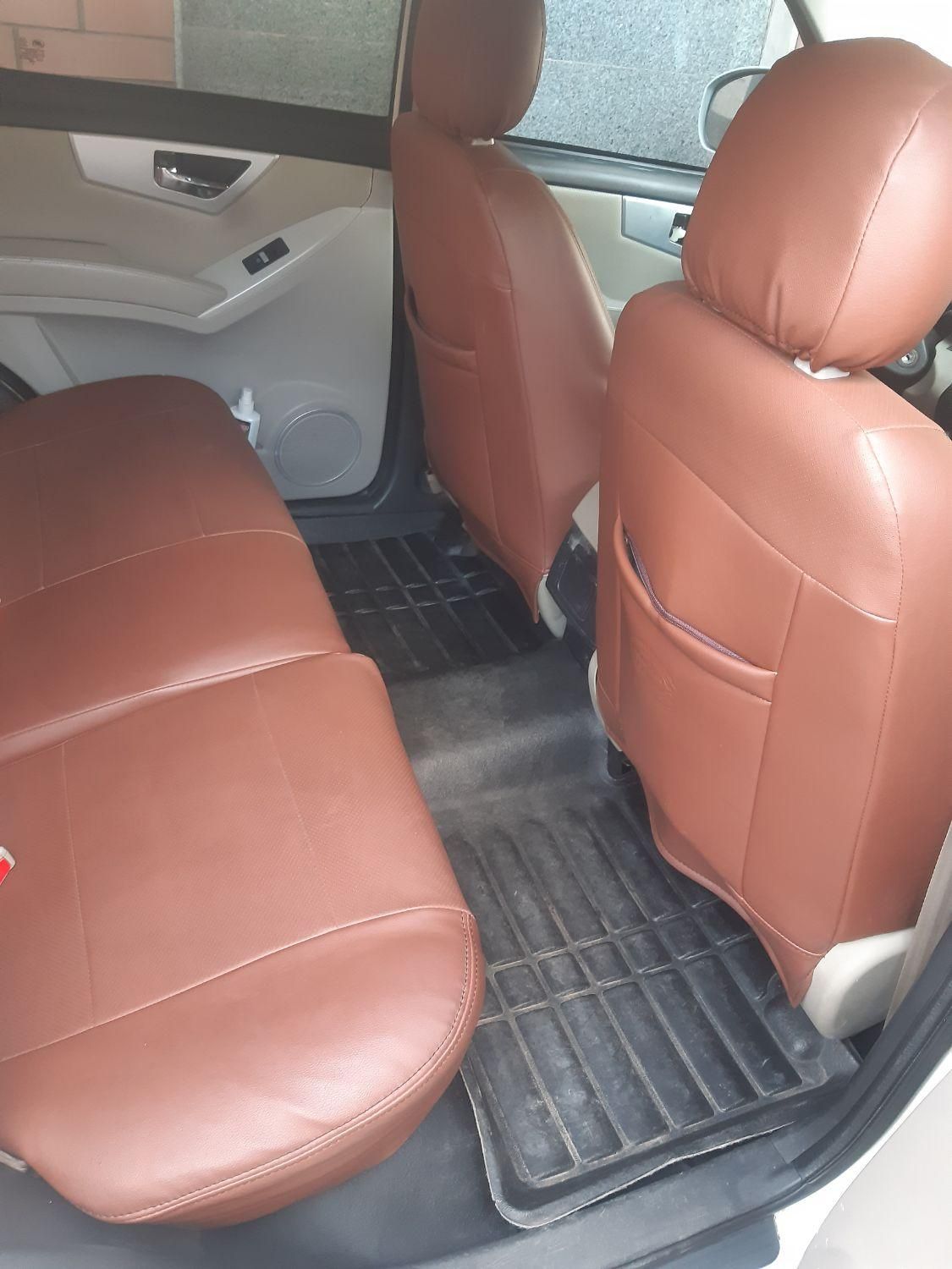 لیفان X60 دنده‌ای - 1392