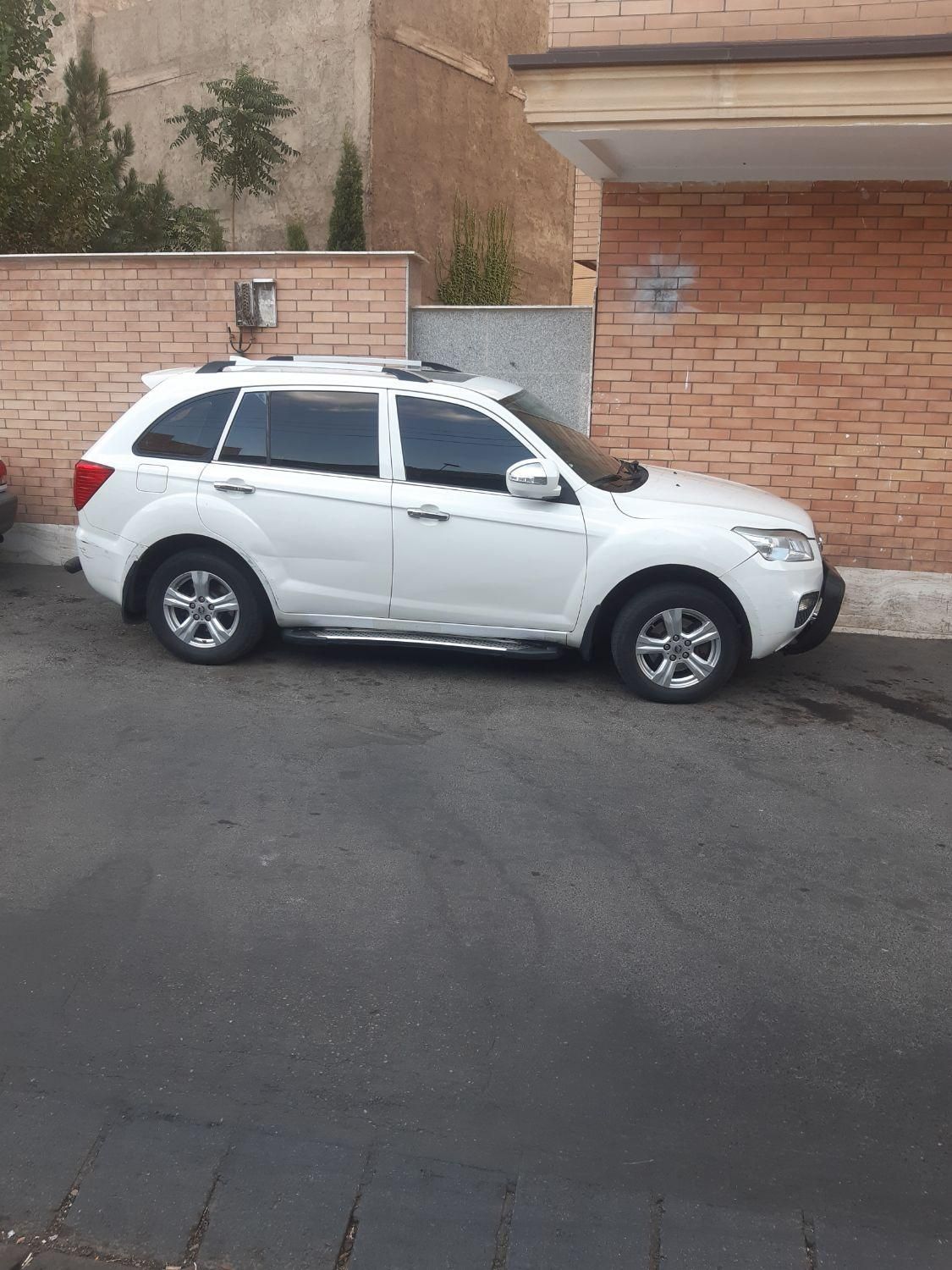 لیفان X60 دنده‌ای - 1392