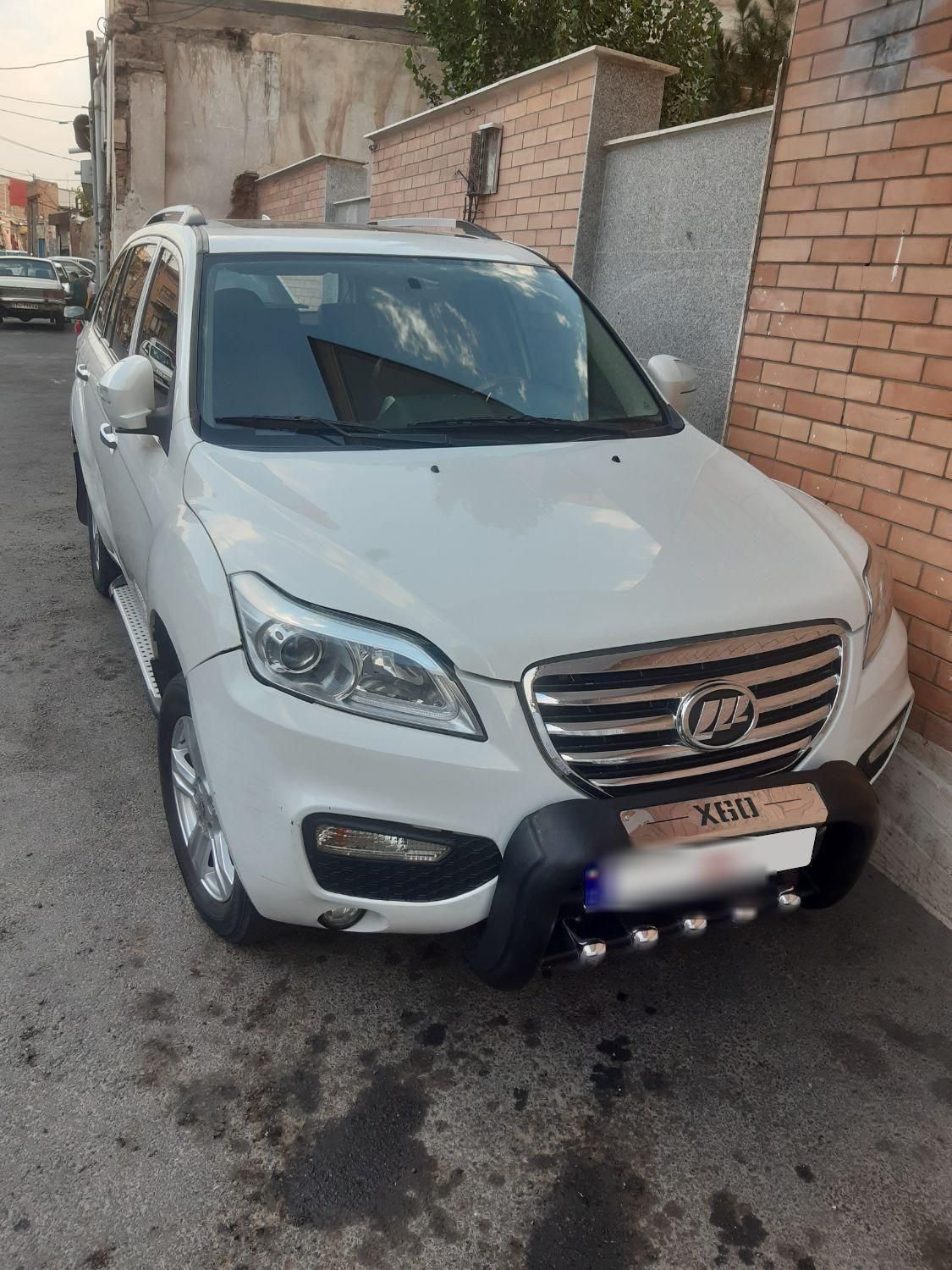 لیفان X60 دنده‌ای - 1392