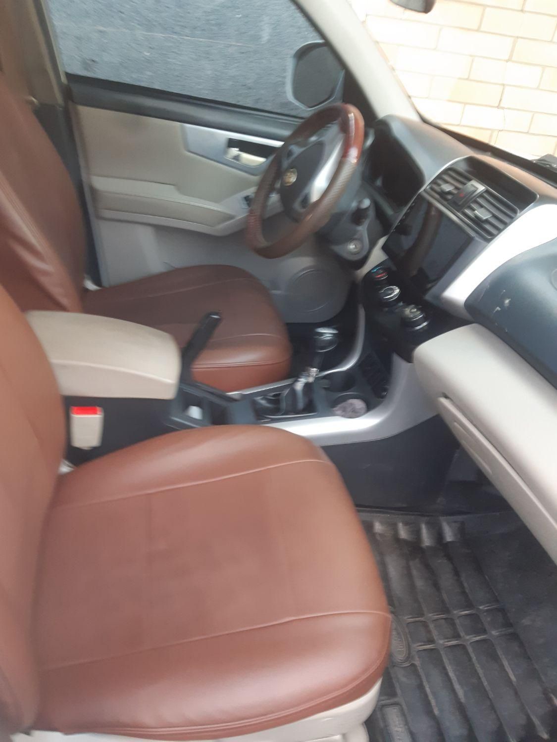 لیفان X60 دنده‌ای - 1392